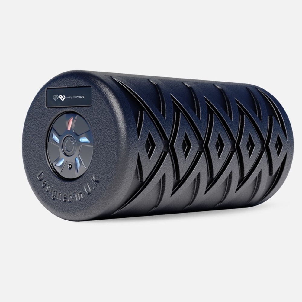 NEW Revroll Heated Vibrating Foam Roller